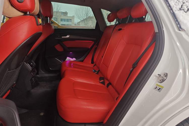 Used Audi Q5L 2018 40 TFSI Prestige Edition China VI Emission Standard