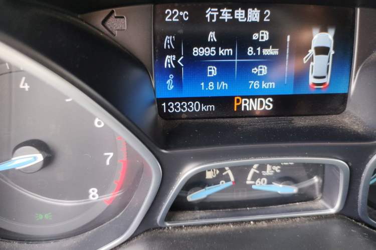 Used Ford Focus 2015 Hatchback EcoBoost 180 Automatic Elite Model