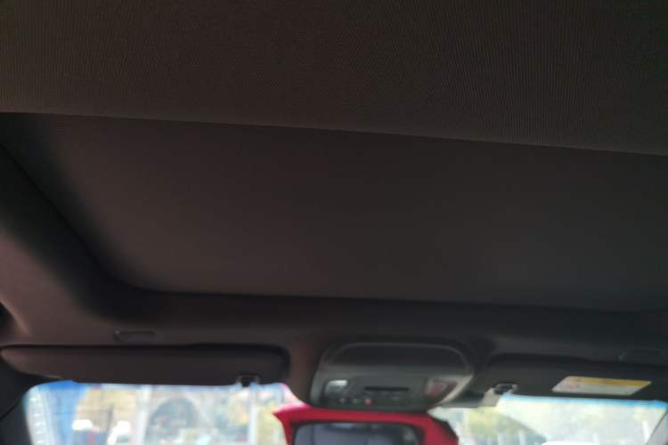 Used Cadillac CT5 2021 28T Advanced Sport Model Headliner