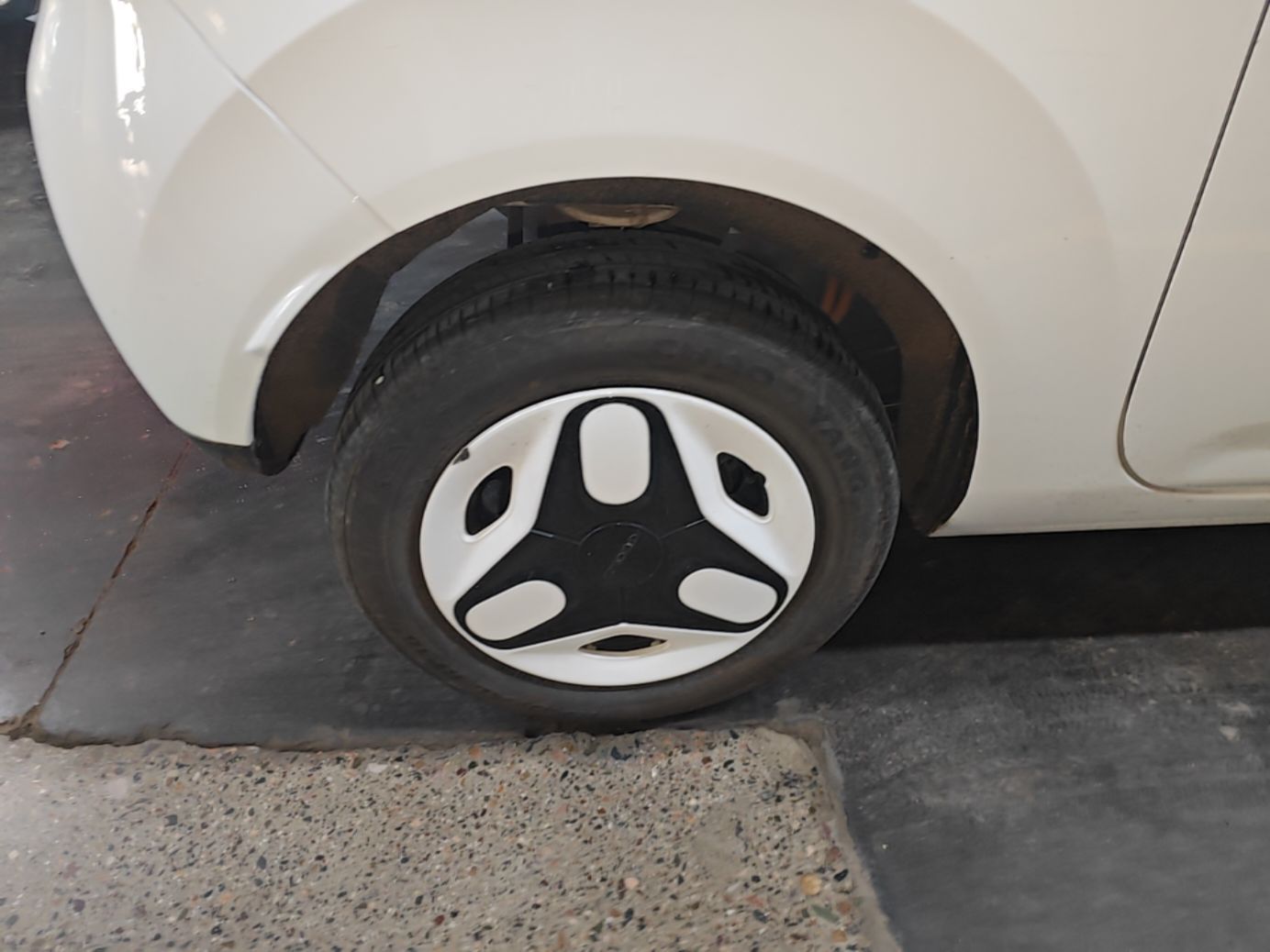 Geely Galaxy Panda 2025 210 km – Yuanqi Bear — снимка 11