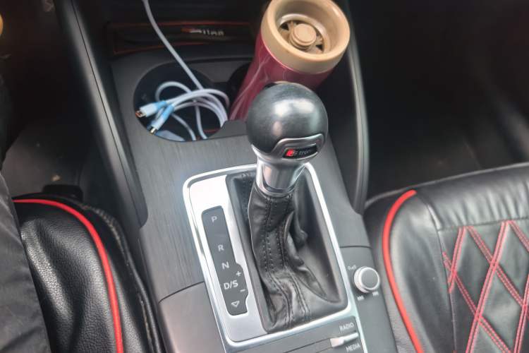 Used Audi A3 2017 Limousine 35 TFSI Ambition Edition