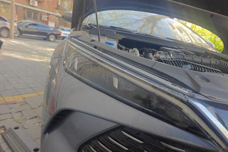 Used BYD Qin L 2024 DM-i 120KM Leading Model