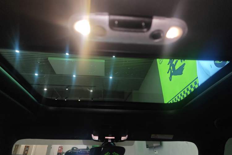 Used MINI Countryman 2018 2.0T COOPER S ALL4 Racing Driver Headliner