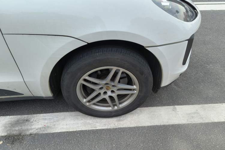 Used Porsche Macan 2021 Macan 2.0T