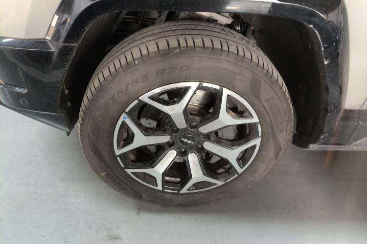 Used Formula Leopard Leopard 8 2025 Smart & Brave Flagship Edition 7 Seats