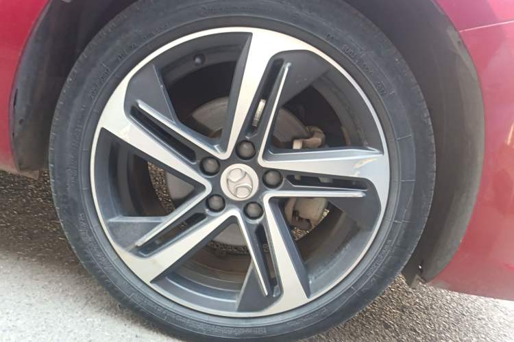 Used BAIC Senova D50 2018 1.5L CVT Prestige Smart Connect Edition