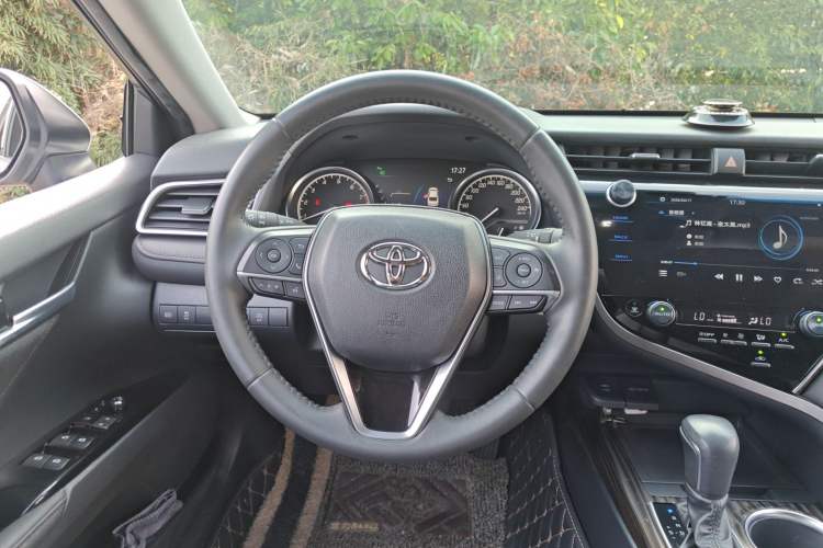 Used Toyota Camry 2019 Revised Version 2.5G Luxury Edition
