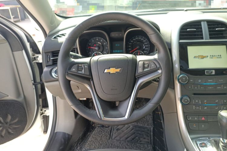 Used Chevrolet Malibu 2014 2.4L Automatic Luxury Edition
