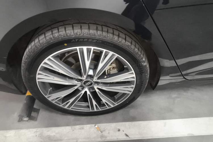 Used Audi A6L 2023 Revised 45 TFSI quattro Prestige Elegant Edition