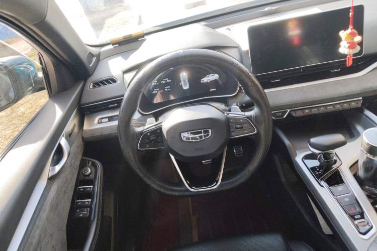 Used Geely Auto Preface 2023 2.0TD "Only This Verdant Green" Edition
