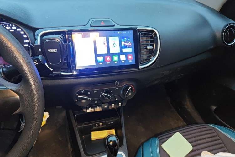 Used Kia Pegas 2017 1.4L Automatic Value Edition
