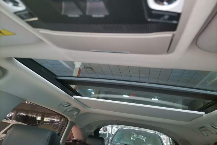 Used Honda Avancier 2017 370TURBO Four-Wheel Drive Prestige Edition