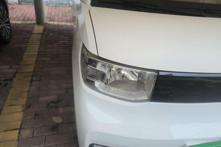 Used Wuling Hongguang MINIEV 2020 Zizai Version Lithium-NMC