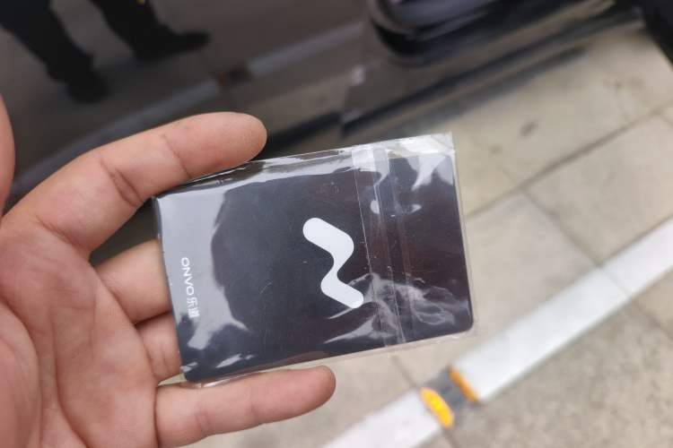 Used ONVO L60 2024 60 kWh All-Wheel Drive