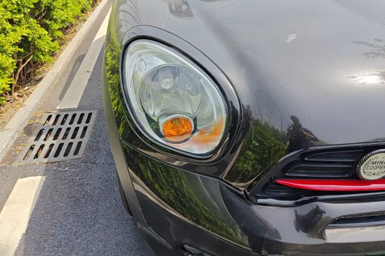 Used MINI Countryman 2014 1.6T COOPER ALL4 Fun