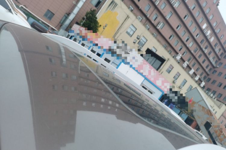 Used JAC Refine S3 2016 1.5L CVT Luxury Smart Version
