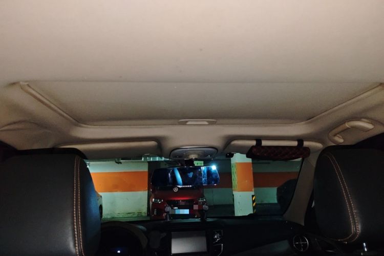 Used BYD Song 2016 1.5TI Manual Luxury Model