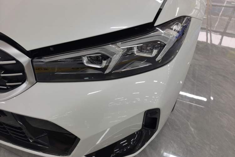 Used BMW 3 Series 2024 325Li M Sport Package