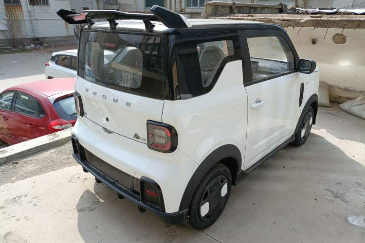 Used Geely Galaxy Panda 2025 210km Panda Kart
