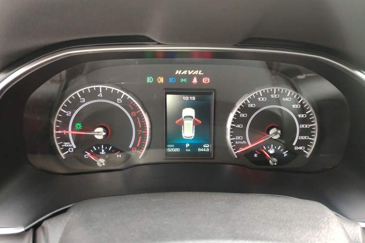 Used Haval H6 2021 1.5 GDIT Automatic Champion Edition