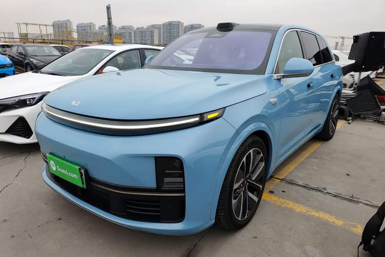 Used Li Auto L7 2024 Ultra Model