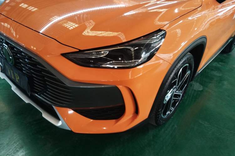 Used MG ONE 2022 β-Comfortable Living Series 1.5T Fully Satisfying Version 1128