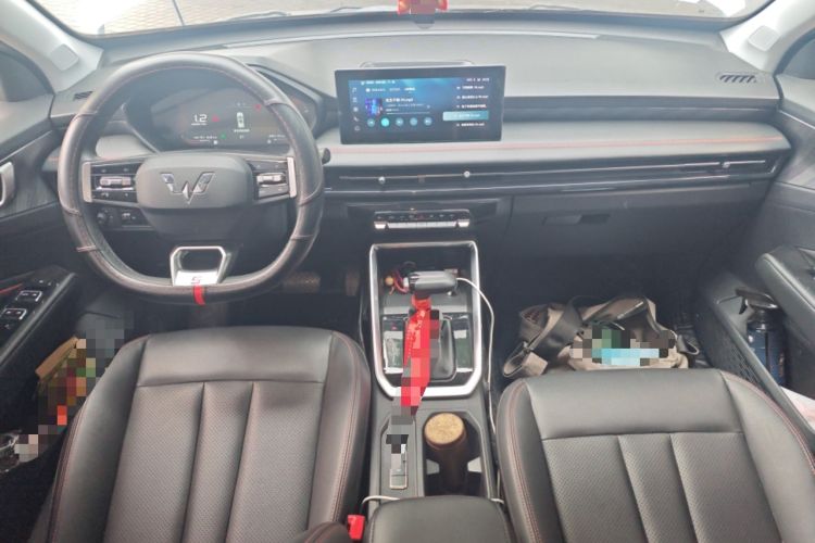 Used Wuling Alvez 2022 1.5T CVT Trendy & Cool Edition
