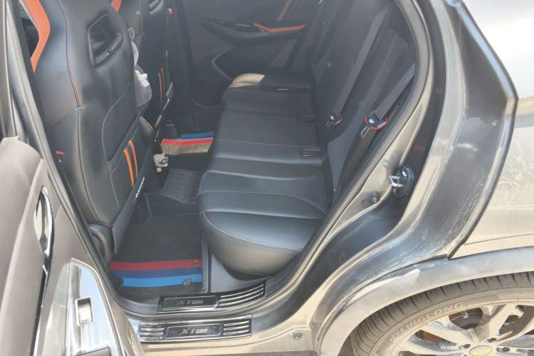 Used Oshan X5 2022 Sport Edition 1.5T DCT Cyclone Assault
