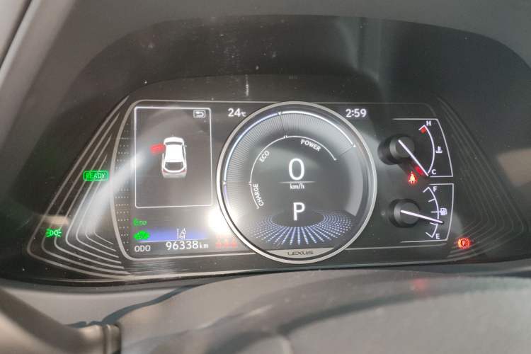 Used Lexus UX 2020 260h Explore & Adventure Edition Instrument Cluster