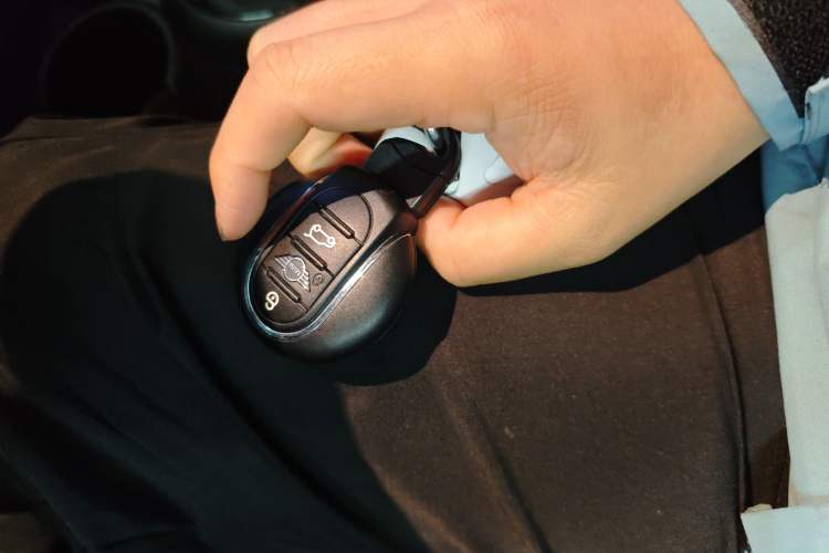 Used MINI JCW 2023 Facelift 2.0T JOHN COOPER WORKS ALL-IN Interior 1