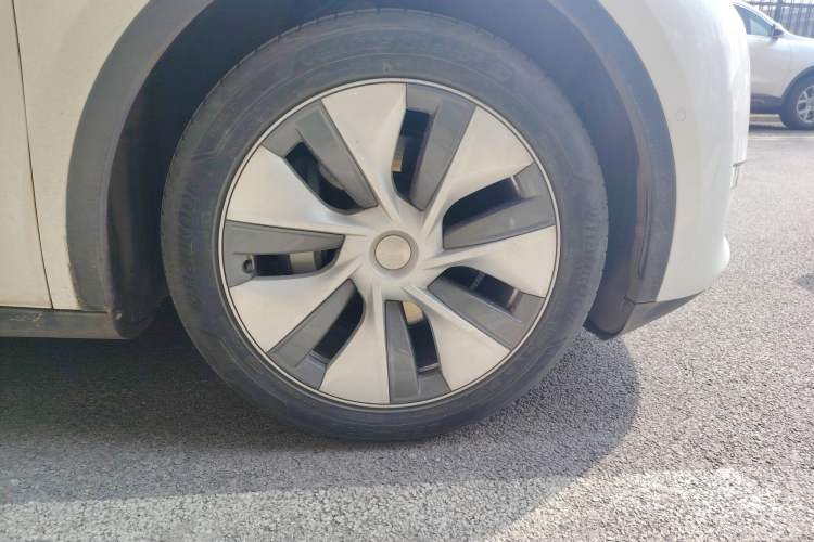 Used Tesla Model Y 2022 Long-Range All-Wheel-Drive Version
