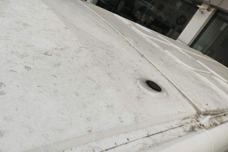 Used Iveco Eurocargo 2021 3.0T Automatic Chao Rui Short Wheelbase Low-Roof Side-Sliding Door F1C
