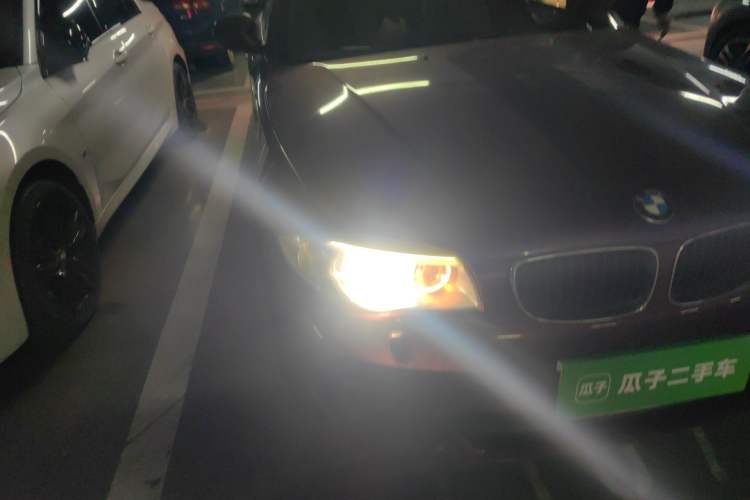 Used BMW 1 Series 2011 120i Convertible Coupe Right Front Headlight