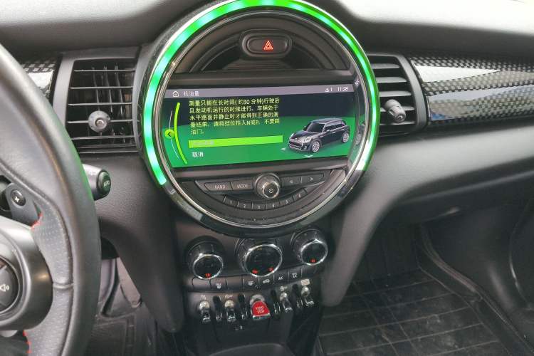 Used MINI 2019 2.0T COOPER S Classic Edition Five-Door Model