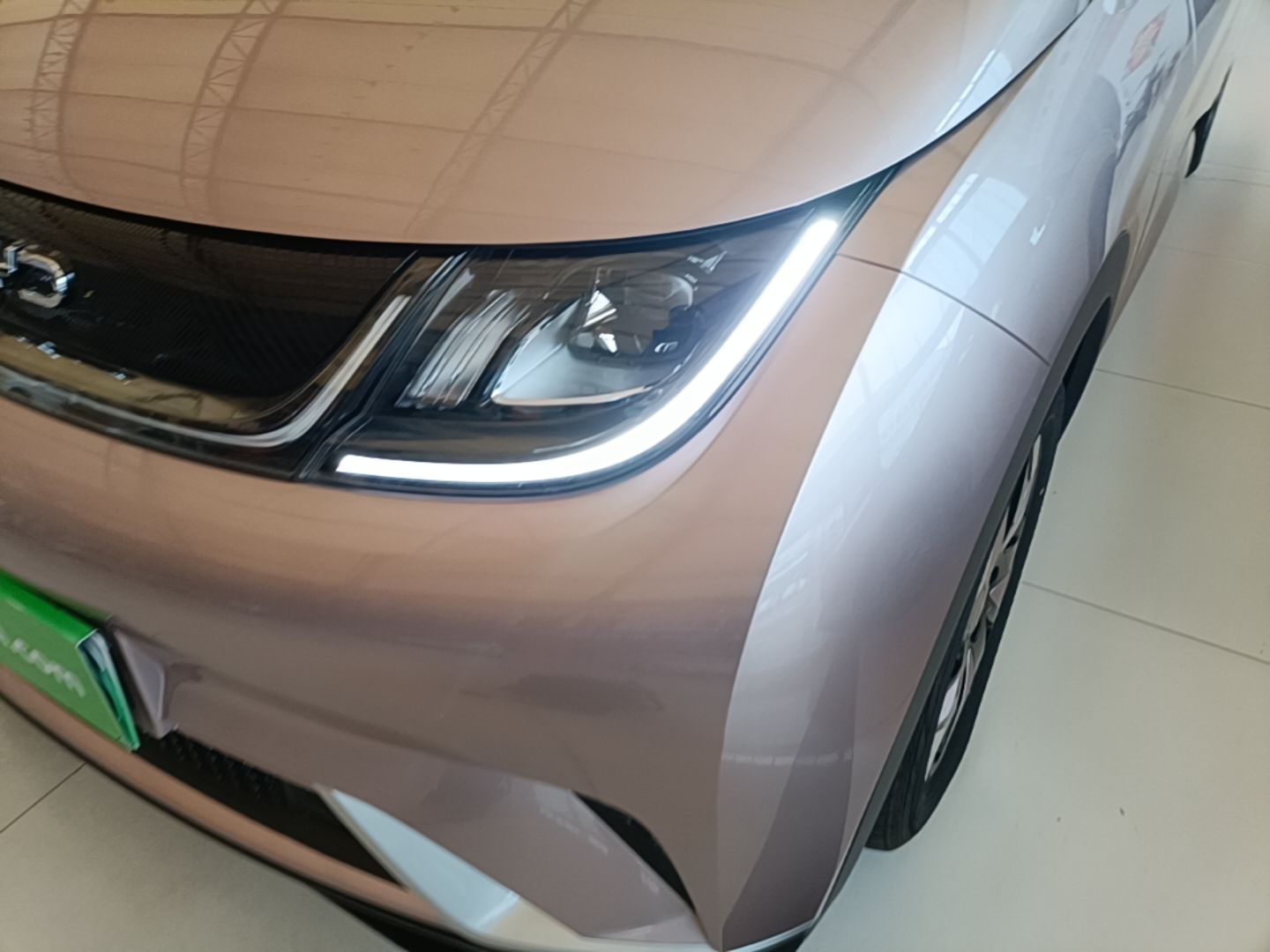 BYD Dolphin 2025 420km Free Edition — снимка 8