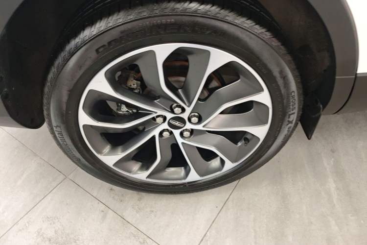 Used Lincoln Nautilus 2021 2.0T Four-Wheel Drive Luxury Edition