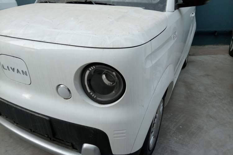 Used Livan Blue Balloon 2025 Model Dynamic Version
