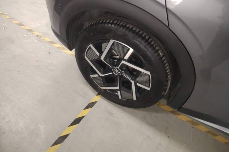 Used BYD Yuan PLUS 2023 Champion Edition 510KM Excellence Model Exterior 5