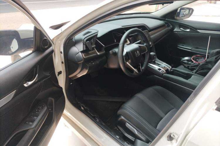 Used Honda Civic 2019 220TURBO CVT Dynamic Edition China VI