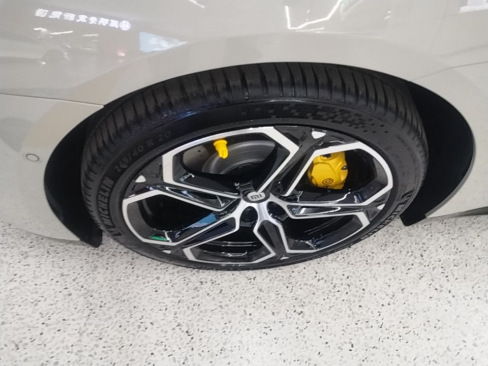 Xiaomi Auto SU7 2024 Four-Wheel Drive Ultra-Long Range Advanced Intelligent Driving Max Edition — снимка 10