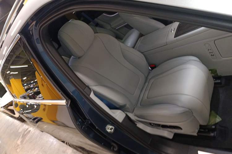 Used Hima AITO M9 2024 Range-Extended Ultra Version 42 kWh 6-Seater Model