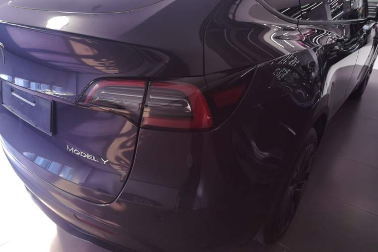 Used Tesla Model Y 2024 Rear-Wheel-Drive Version