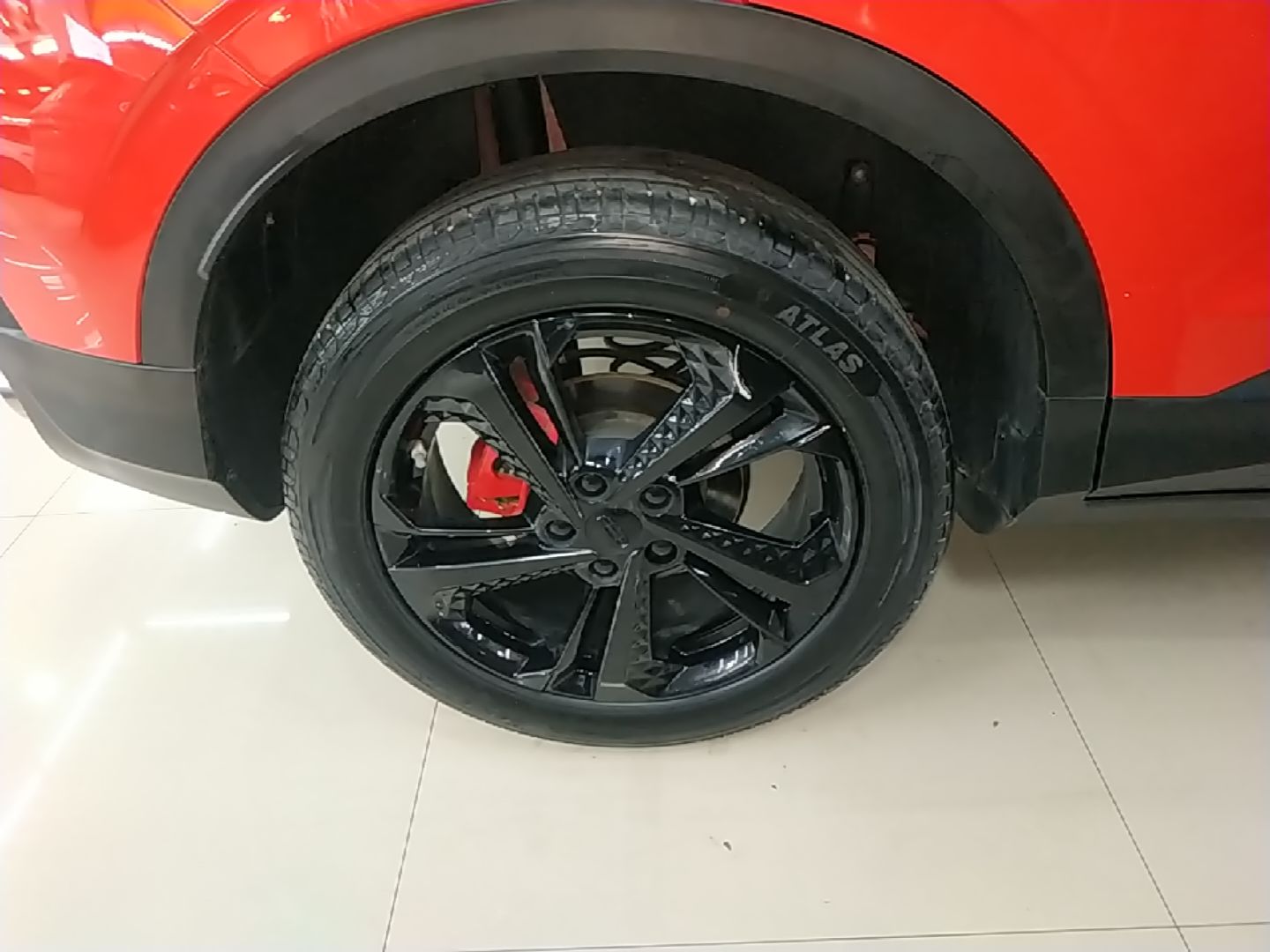 Geely Auto Coolray 2022 Bin Yue COOL 1.5TD DCT Ignite Edition — снимка 11