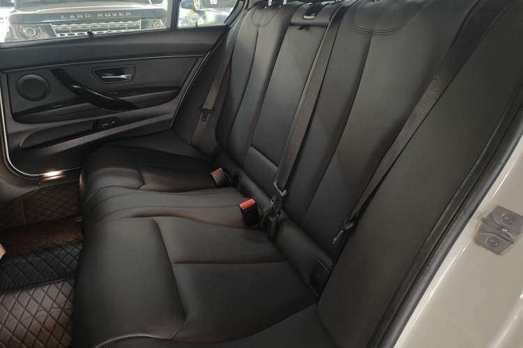 Used BMW 3 Series 2017 318Li Fashion Model
