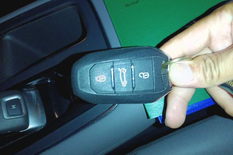 Used Citroen C5 AIRCROSS 2019 400THP Luxury Edition China VI