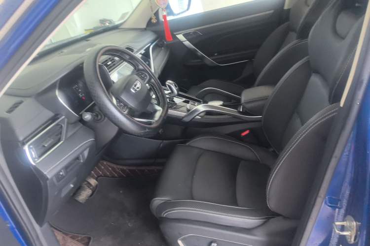 Used Geely Auto Emgrand X7 Sport 2020 1.5TD Automatic Smart Connect PRO
