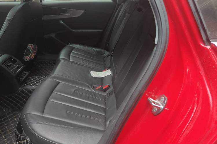 Used Audi A4L 2017 40 TFSI Fashion Model
