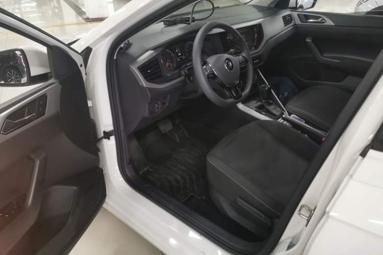 Used Volkswagen Polo 2021 Plus 1.5L Automatic Panoramic Enjoyment Edition