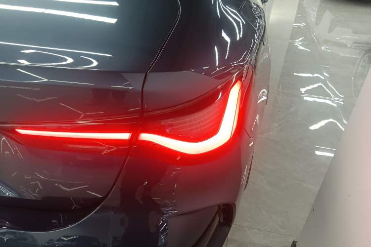 Used BMW 4 Series 2021 425i M Sport Night Edition