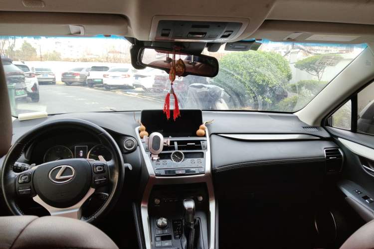 Used Lexus NX 2018 200 All-Wheel Drive FENGSHANG Version China VI Standard
